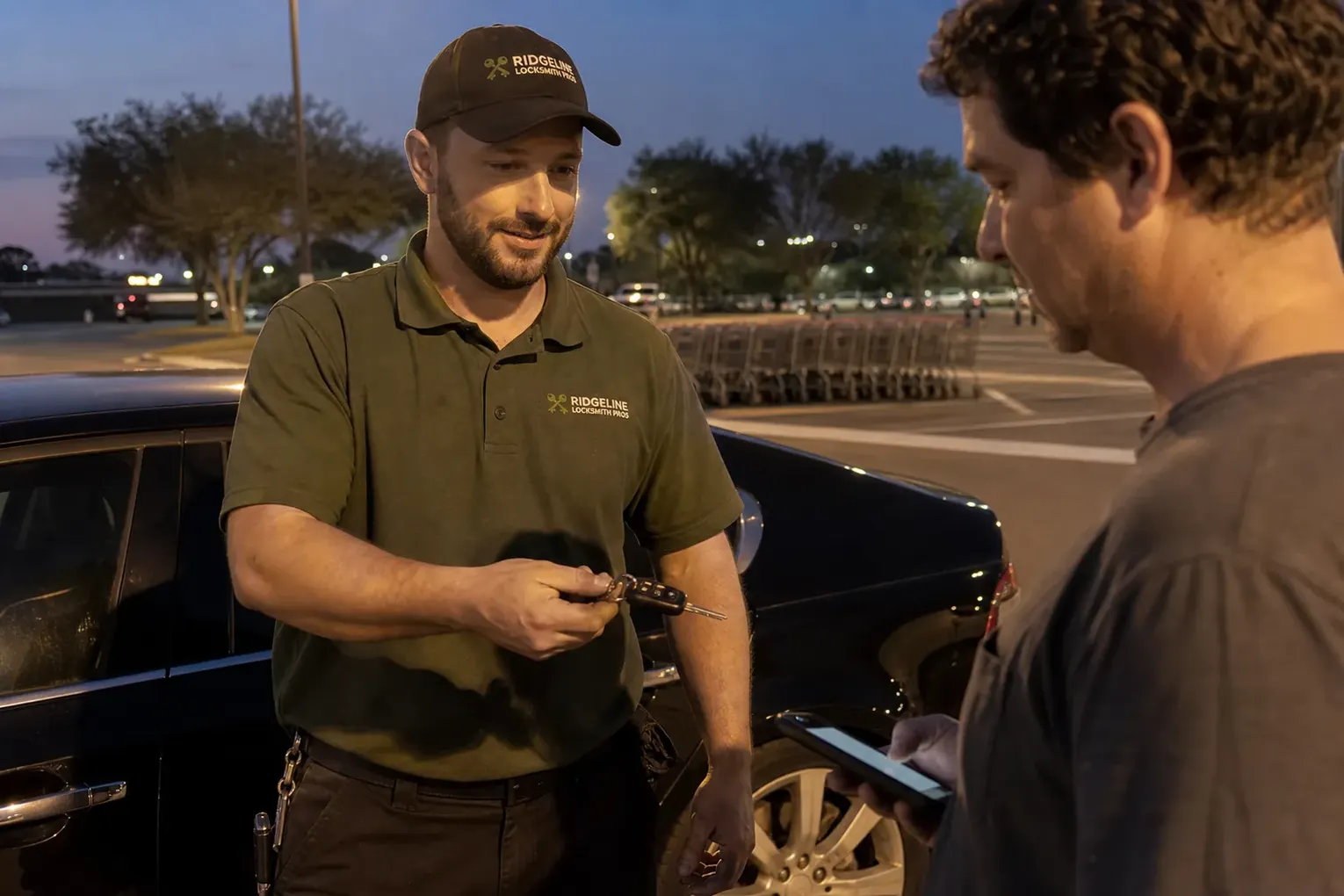 Ridgeline Locksmith Pros - Lockouts in Quincy